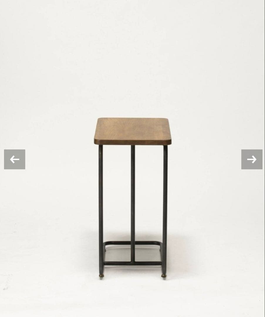 早い者勝ち　ジャーナルスタンダードファニチャー　リルサイドテーブル