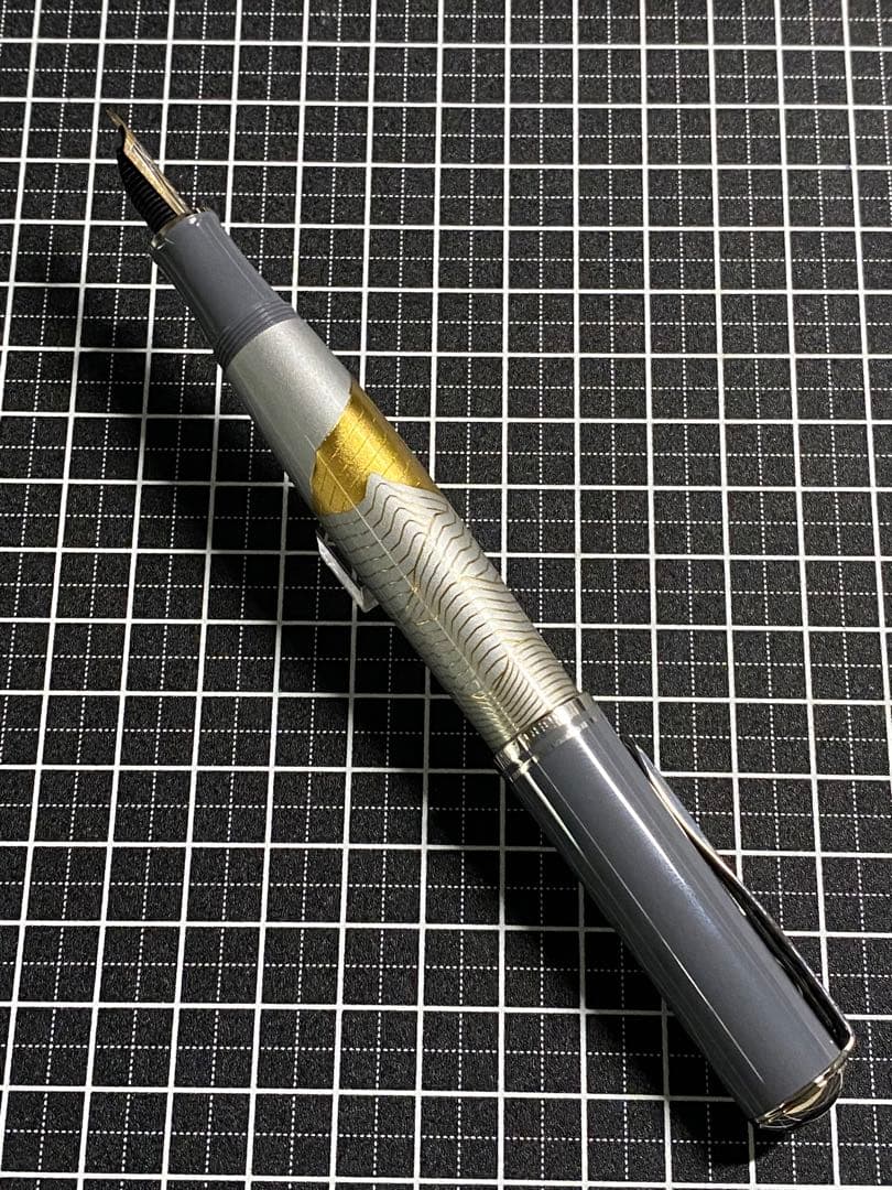 筆記具 Pelikan Special Edition Mount Everest FP