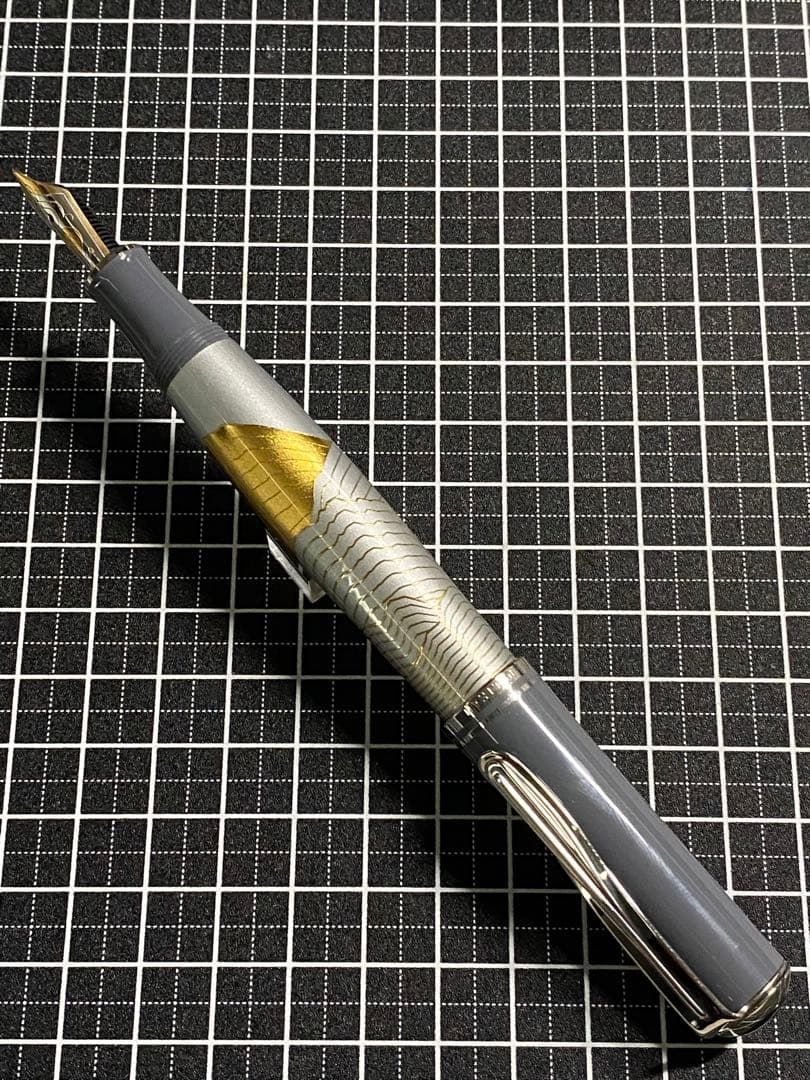 筆記具 Pelikan Special Edition Mount Everest FP