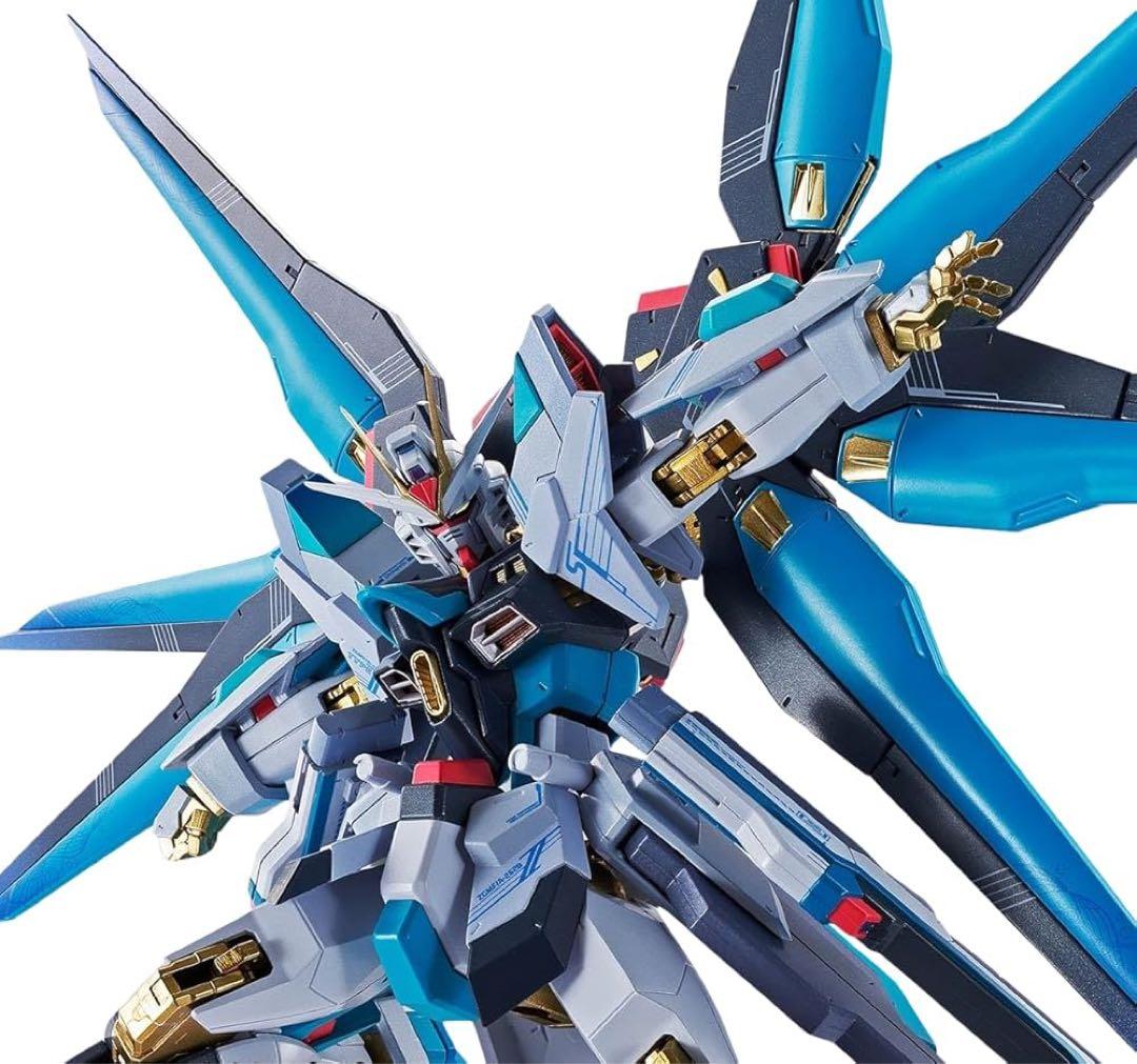 【新品未開封】ストライクフリーダムガンダム弐式 初音ミク Ver.