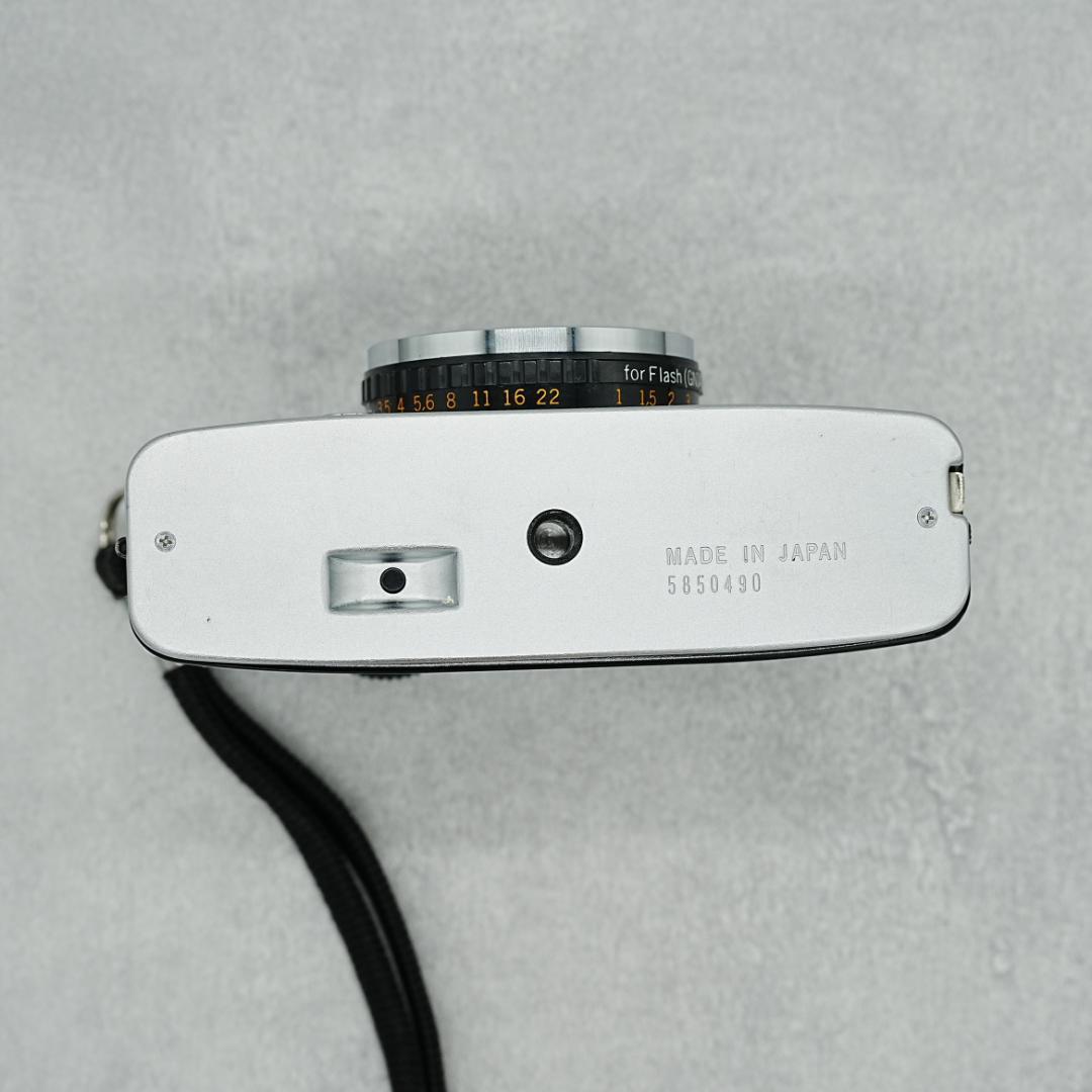 OLYMPUS PEN EE-3 ホワイト【整備済完動品】