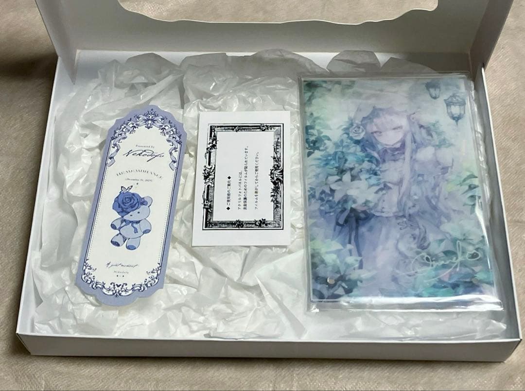 C107 ねこどうふ 新刊グッズセット おにねこ