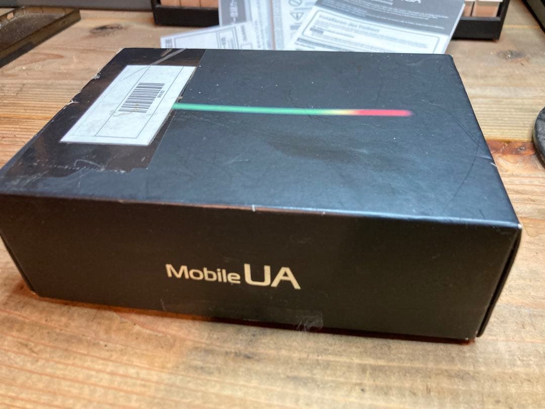 Roland Mobile UA [UA-M10] オーディオインターフェイス