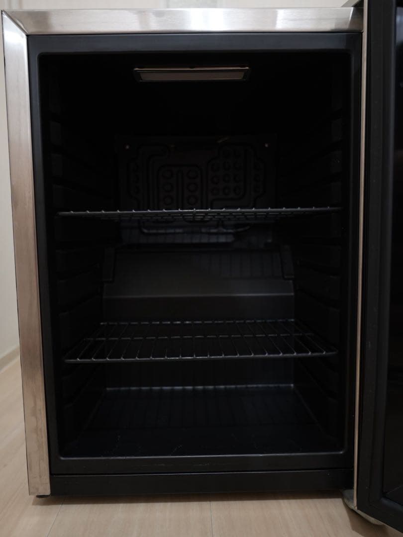 値下げMonster Energy カスタム冷蔵庫 ガラス扉