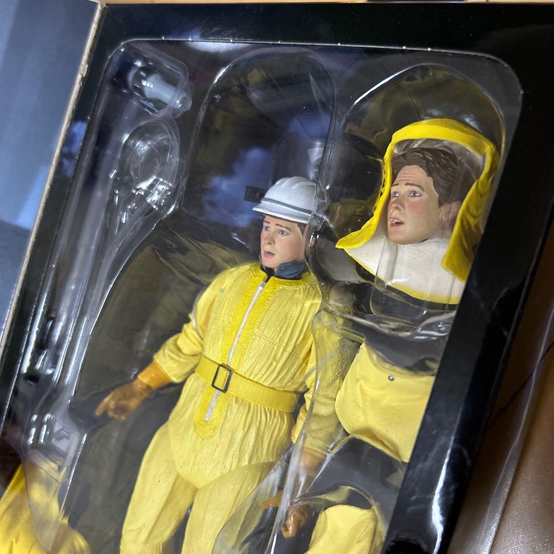 【即購入ok!!】マーティ・マクフライ(テイルズ・フロム・スペース バージョン)