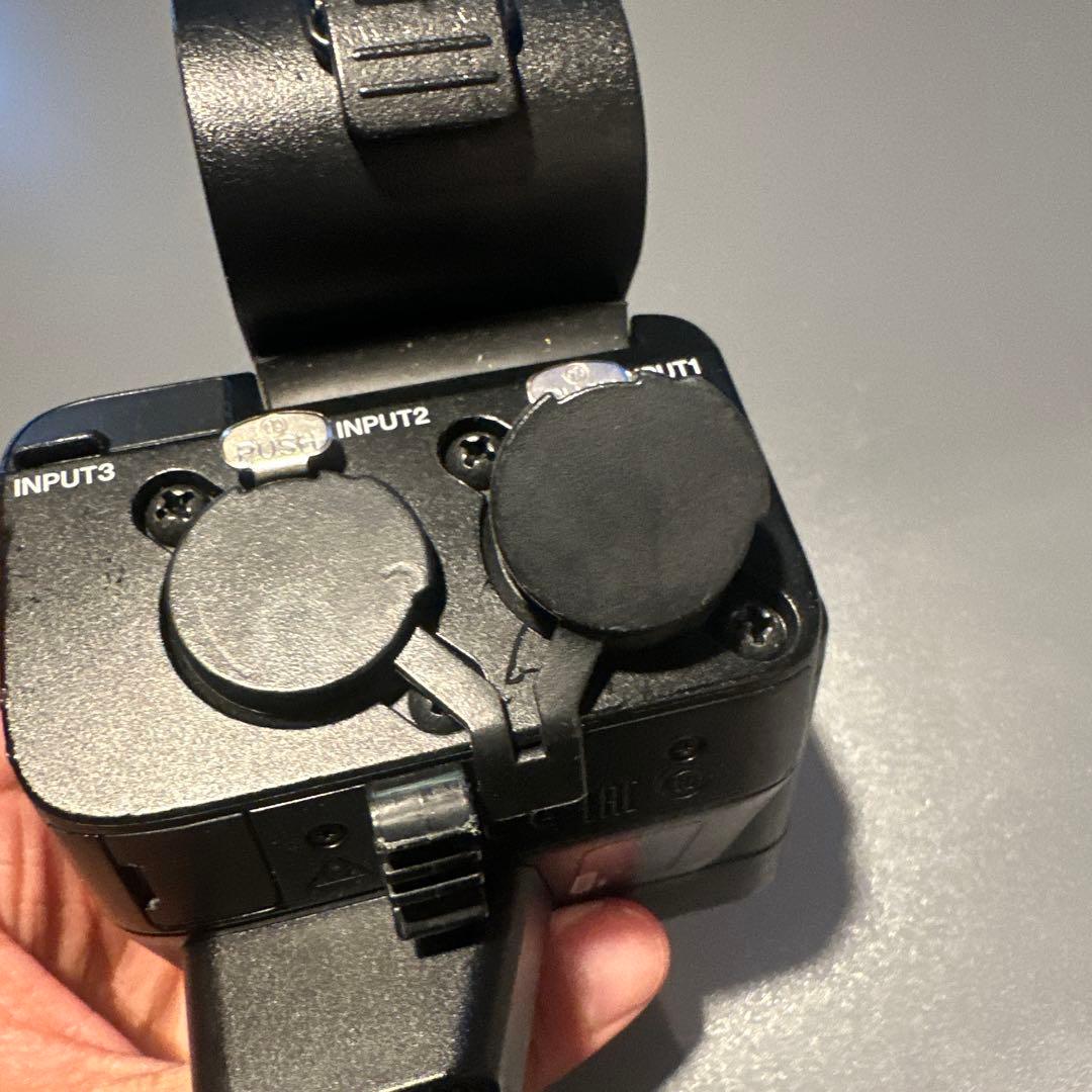 SONY ( ソニー ) / XLR-A3M、オーディオ延長ケーブル