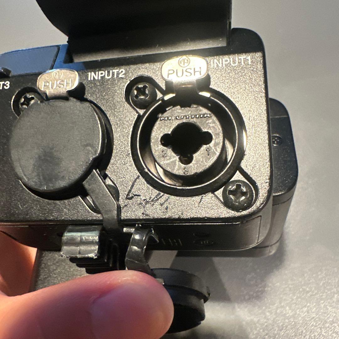 SONY ( ソニー ) / XLR-A3M、オーディオ延長ケーブル