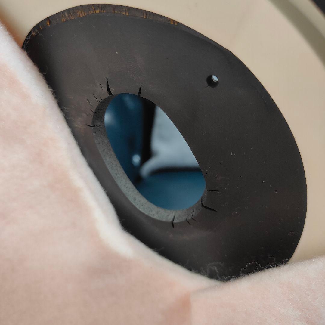 BESTBRASS e-Sax ホワイト アルトサックス用 消音器 ベストブラス