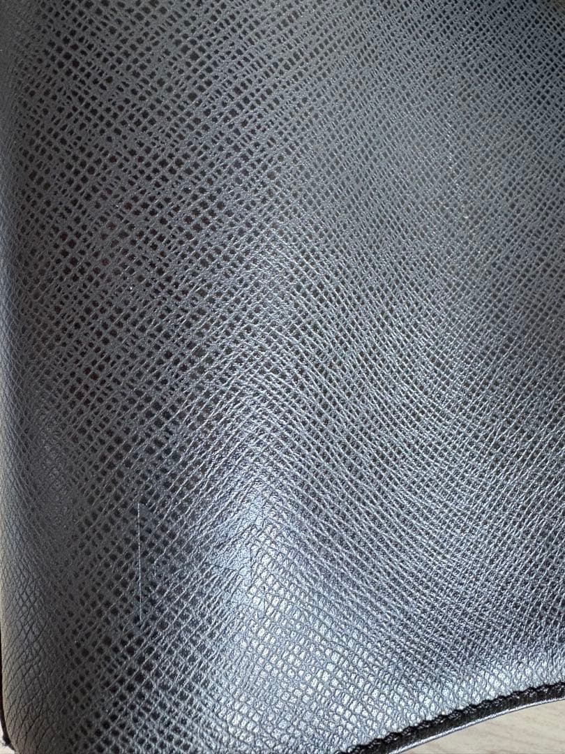 ルイヴィトン ショルダー付 ビジネスバッグ 2way ネフスキー 営業鞄 黒