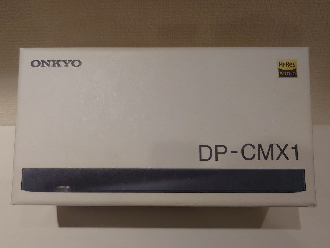 ポータブルプレーヤー ONKYO GRANBEAT DP-CMX1