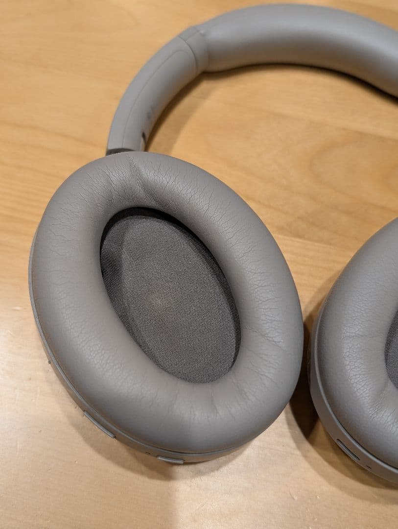 『ぱろぱろ』SONY WH-1000XM4 ワイヤレスヘッドホン