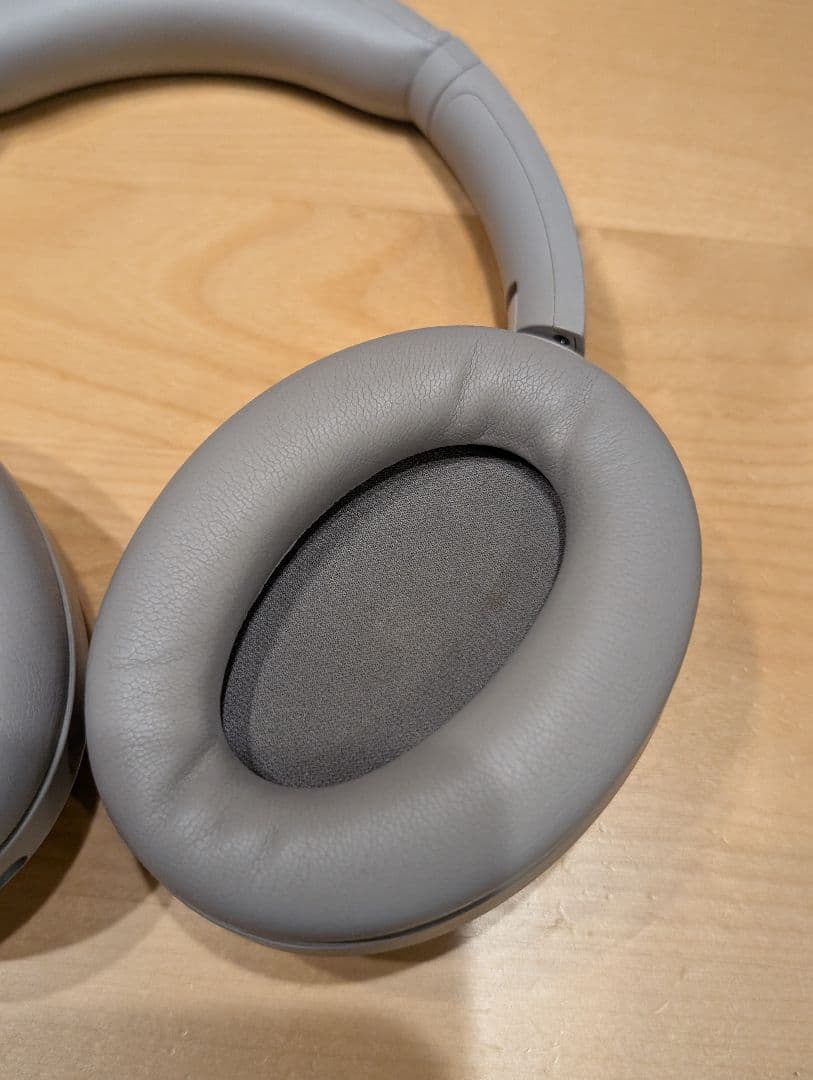 『ぱろぱろ』SONY WH-1000XM4 ワイヤレスヘッドホン