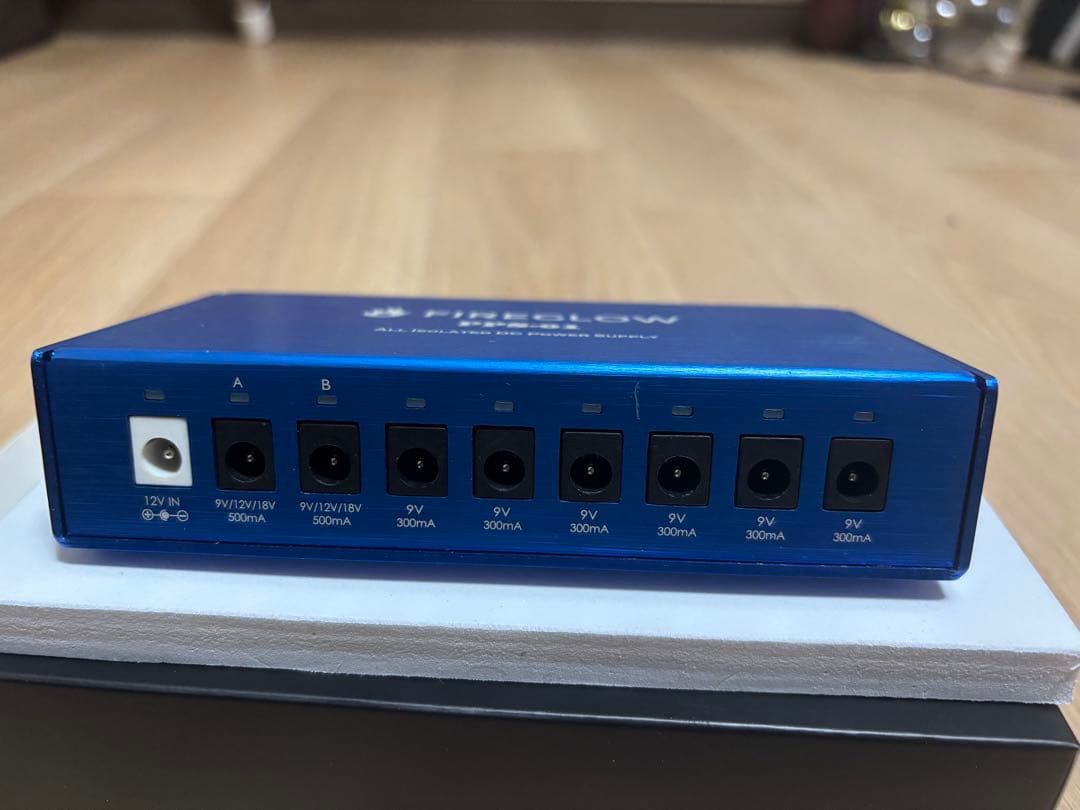 青*空様 FIREGLOW PPS-01 パワーサプライ