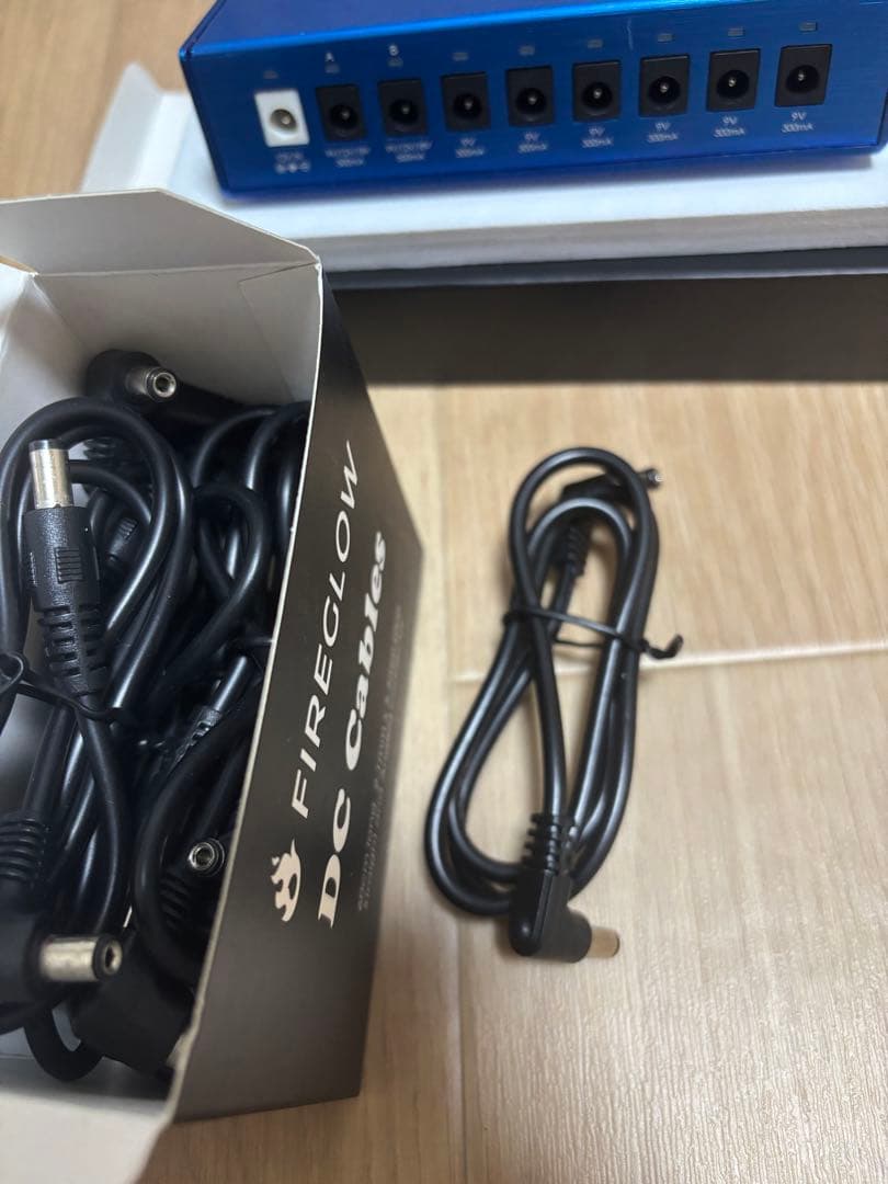 青*空様 FIREGLOW PPS-01 パワーサプライ