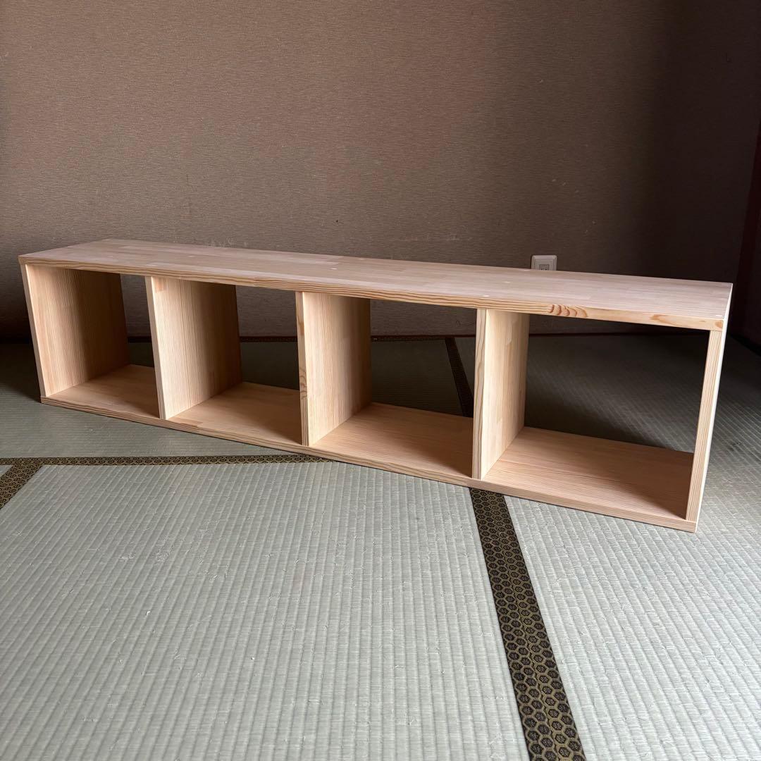 ハンドメイド　棚・ラック　オーダー受け付けます