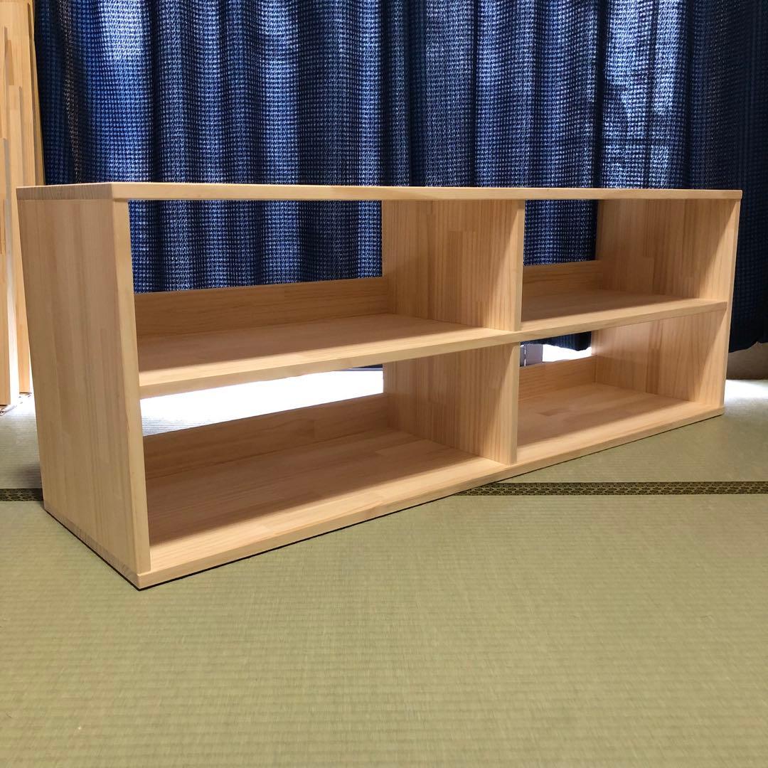 ハンドメイド　棚・ラック　オーダー受け付けます
