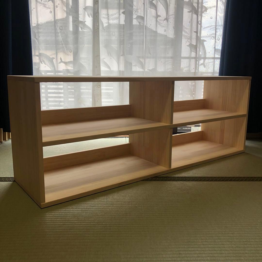 ハンドメイド　棚・ラック　オーダー受け付けます