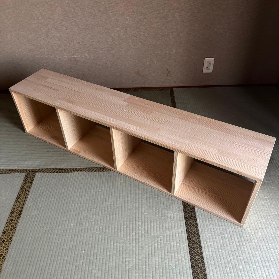 ハンドメイド　棚・ラック　オーダー受け付けます