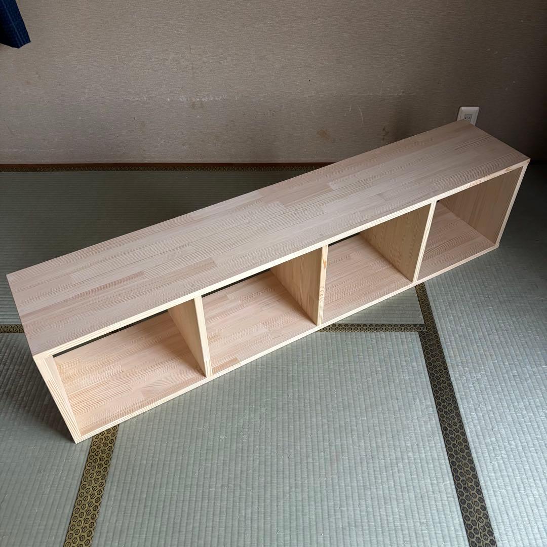 ハンドメイド　棚・ラック　オーダー受け付けます