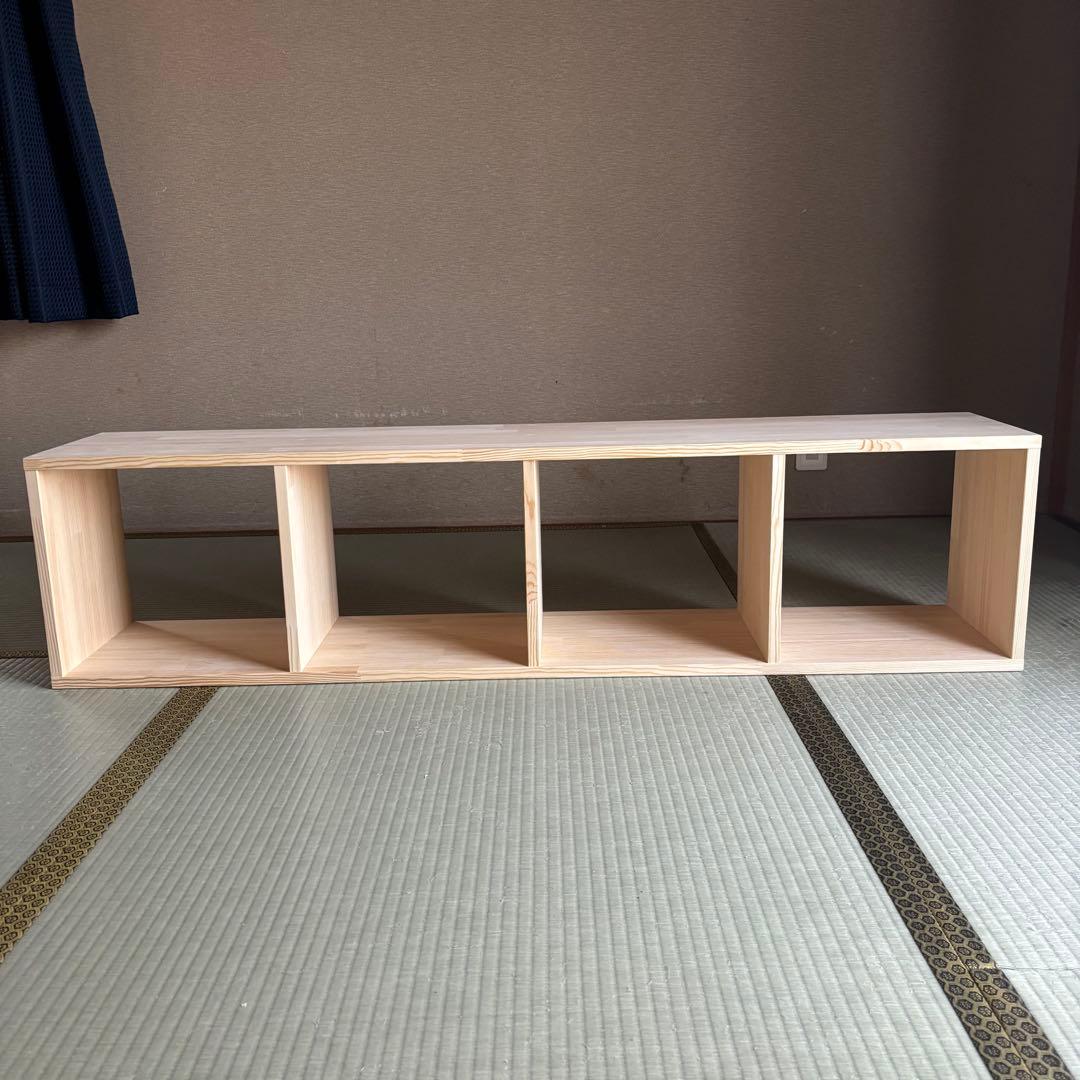 ハンドメイド　棚・ラック　オーダー受け付けます