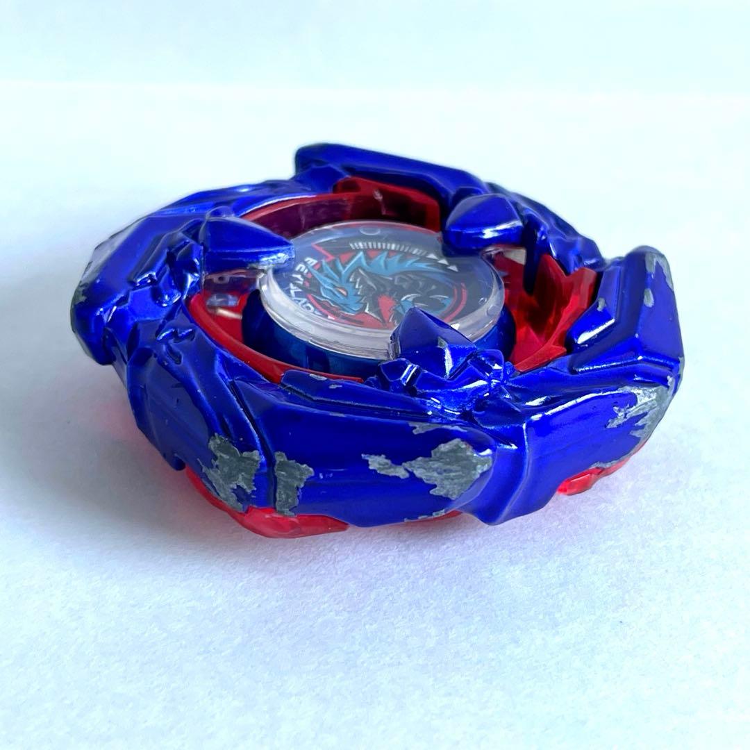 8*9様 【美品】コバルトドレイク4-60F メタルコートブルー BX-00 ベ