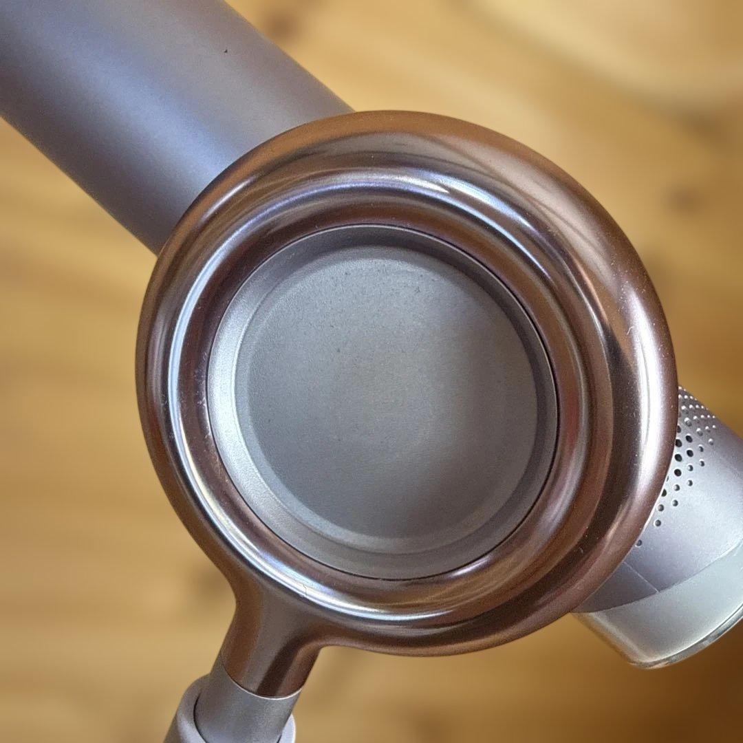 BISARA PUROハンズフリースタンドヘアドライヤー　QS254