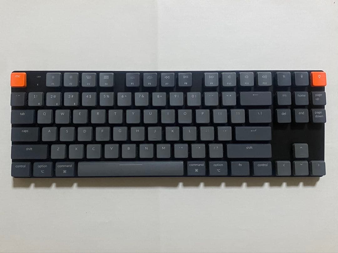 Keychron K1 SE US配列 青軸