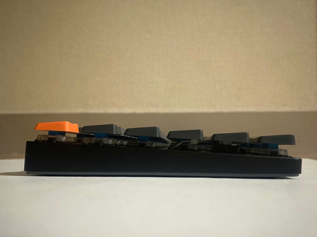 Keychron K1 SE US配列 青軸