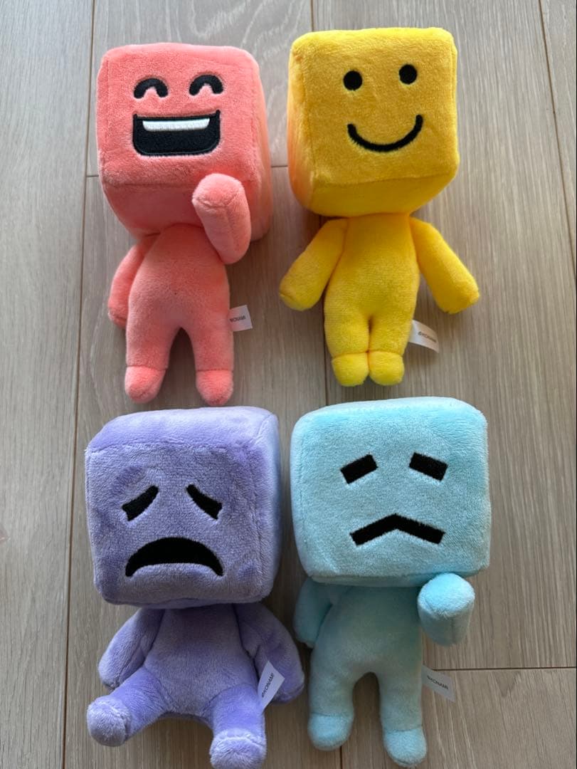 調子くんパワプロくんぬいぐるみ6体セット　プロスピA