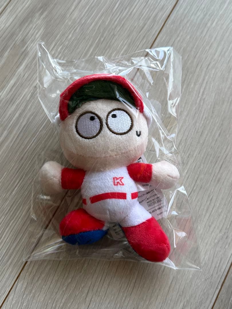 調子くんパワプロくんぬいぐるみ6体セット　プロスピA