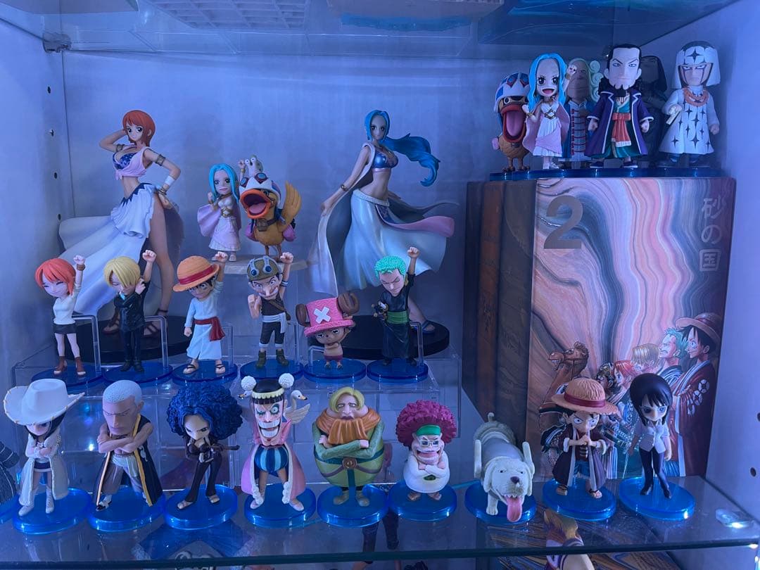 ワンピース　フィギュアまとめ売り　ワーコレ