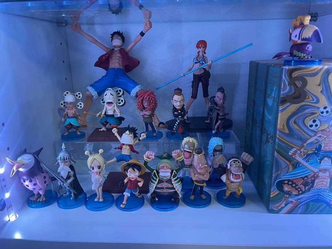 ワンピース　フィギュアまとめ売り　ワーコレ
