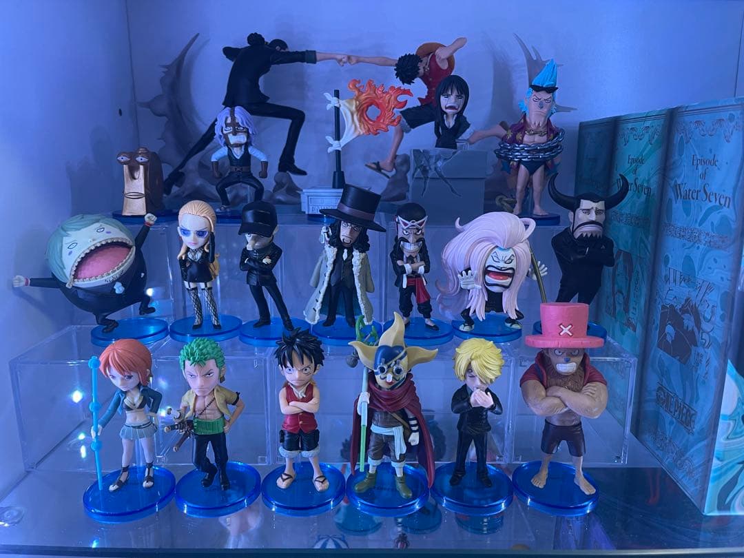 ワンピース　フィギュアまとめ売り　ワーコレ