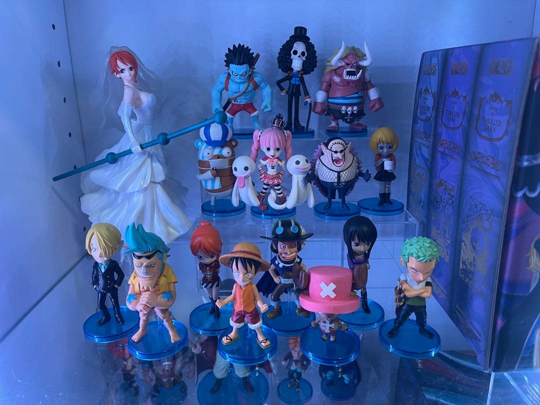 ワンピース　フィギュアまとめ売り　ワーコレ