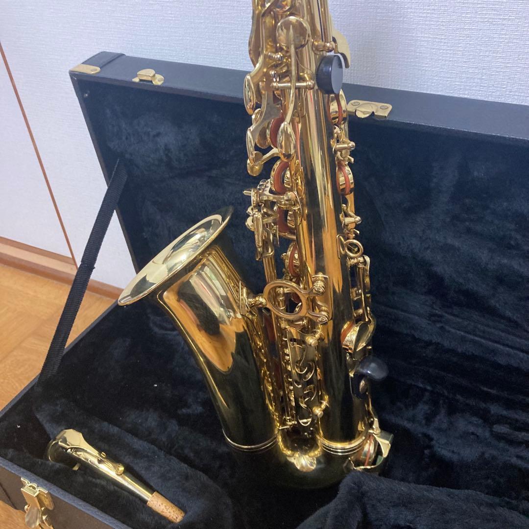 MINERVA ミネルバ アルトサックス MAS-1L