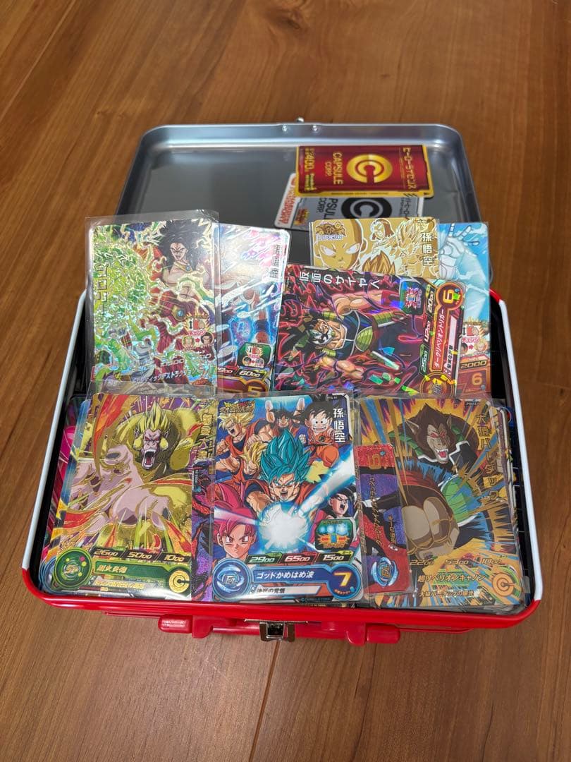 ドラゴンボールヒーローズ　まとめ売り　引退品