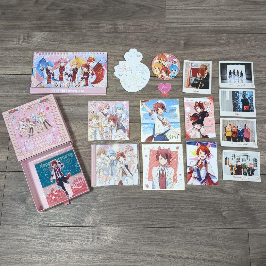 すとぷり　莉犬くんグッズまとめ売り♡