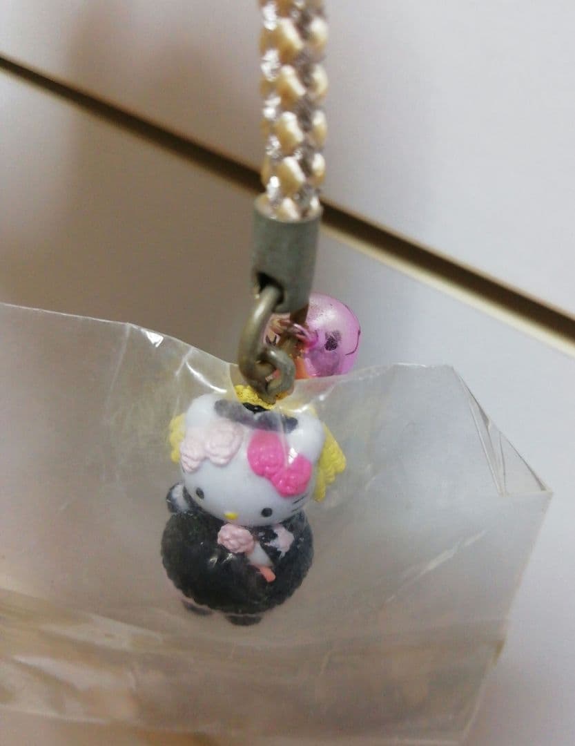 (新品ですが、少し汚れあり)ハローキティ 原宿限定 キデイランドバージョン