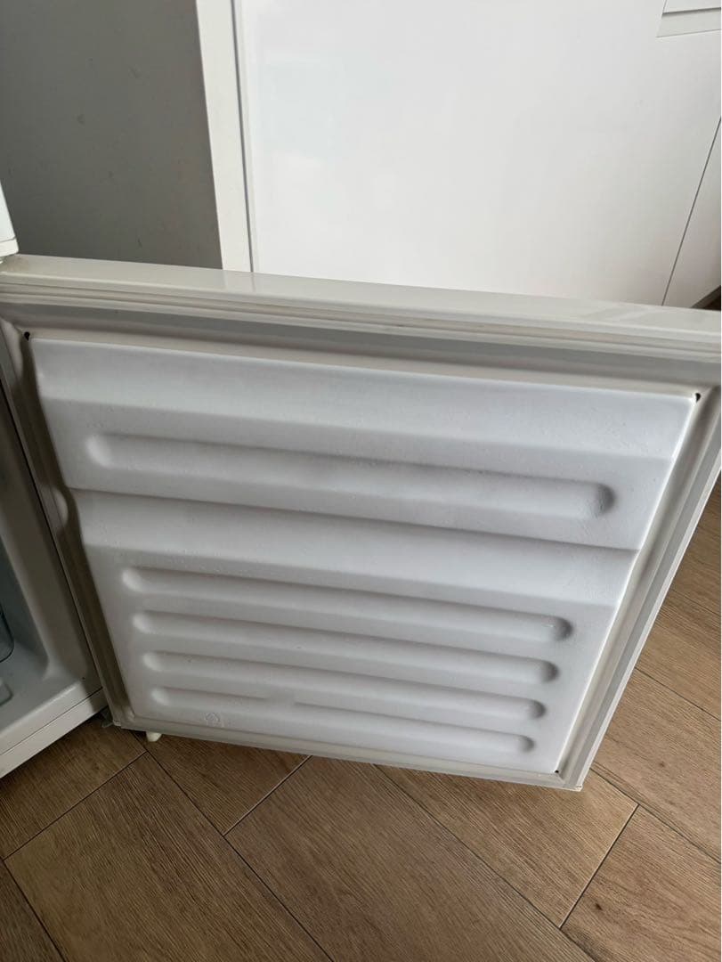 TWINBIRD 2ドア冷凍冷蔵庫 HR-E911W