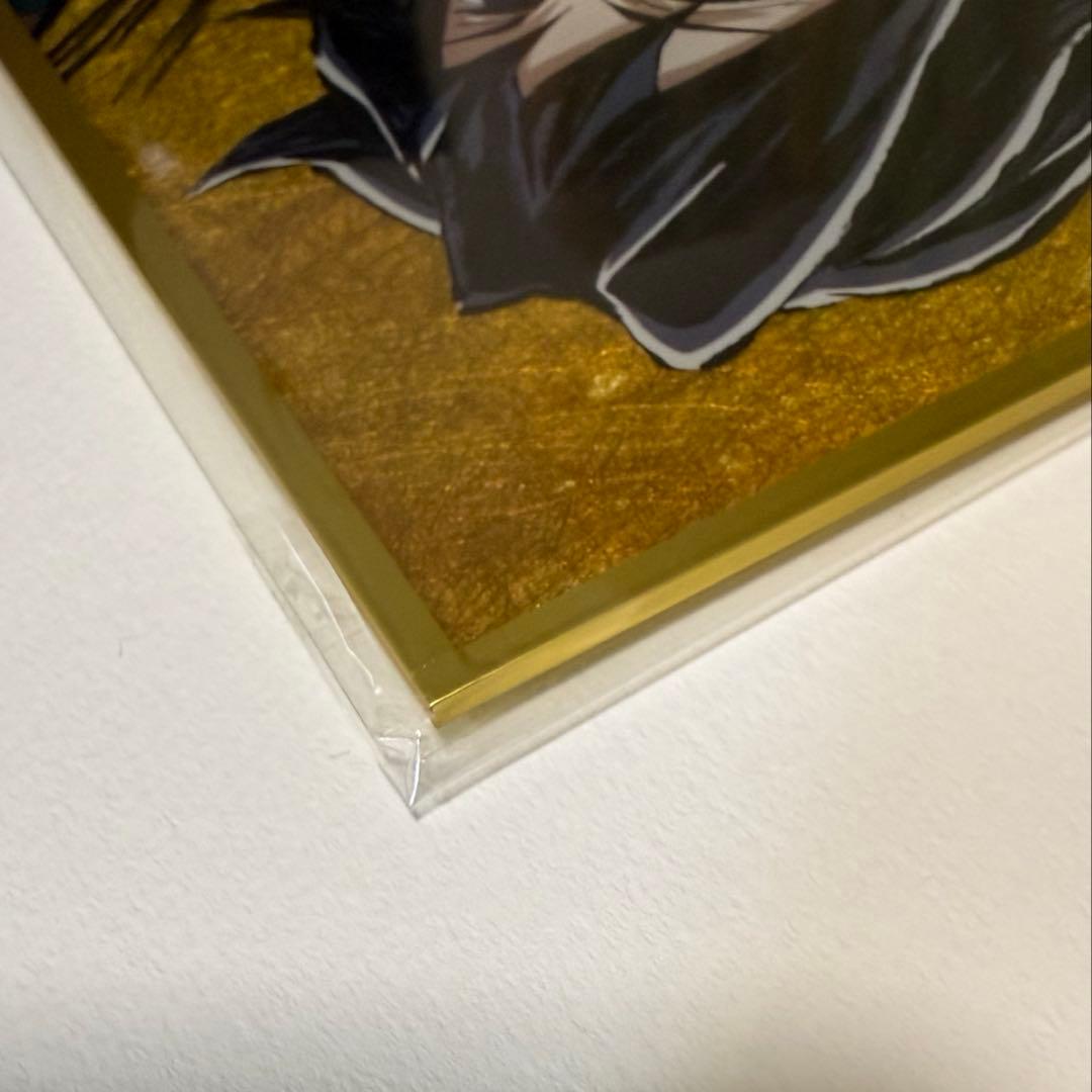 鬼滅の刃 WEBショップくじ B賞 アクリル色紙 水柱 冨岡義勇