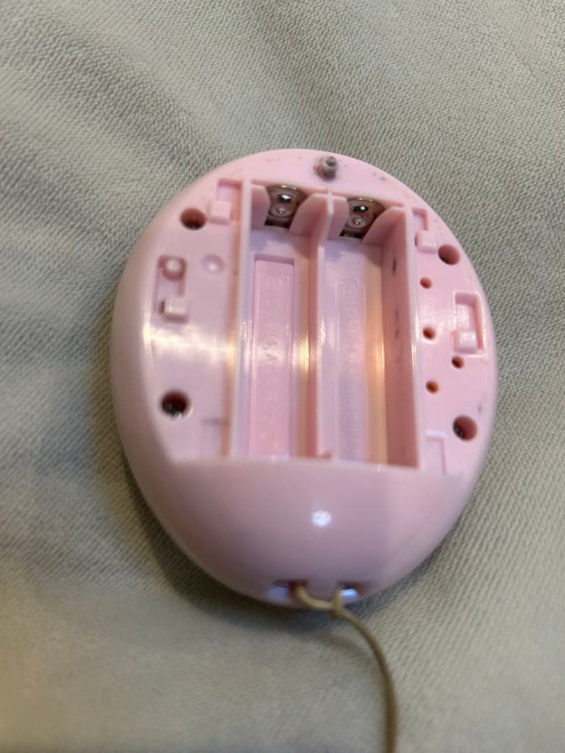 たまごっちみくす20thAnniversary ロイヤルピンク　ストラップ付き