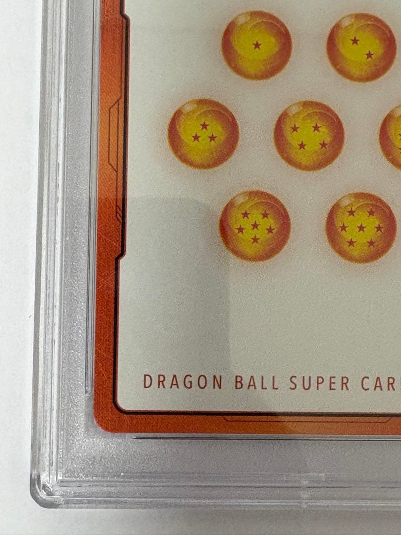 【PSA10】孫悟空　エナジーマーカー　パラレル　E01-01★