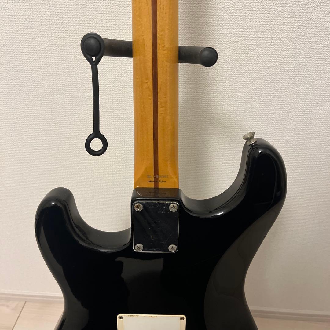 Fender Japan ストラトキャスター テキサススペシャル