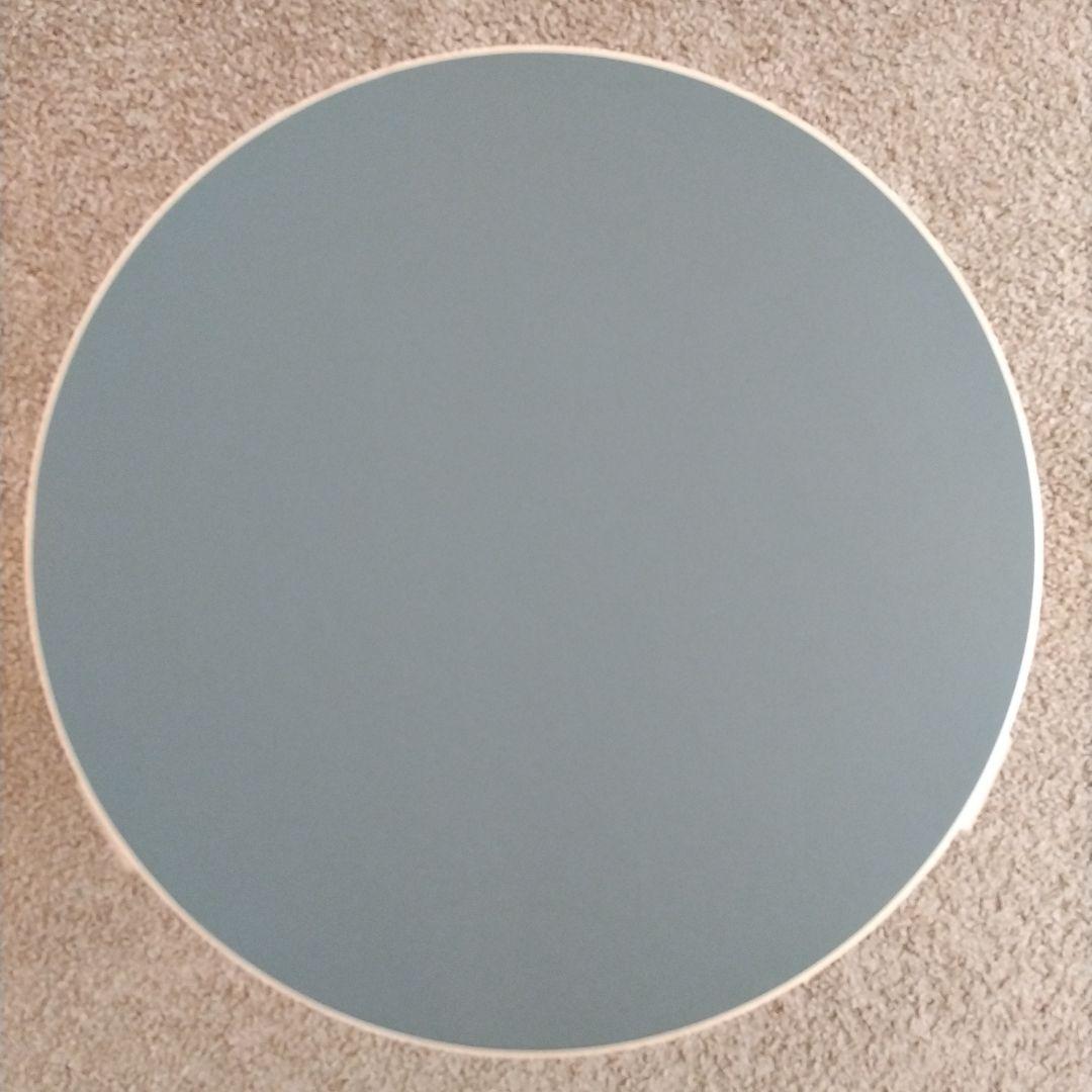 スコープ別注　アルテック スツール60 リノリウム 3本脚 ピューター