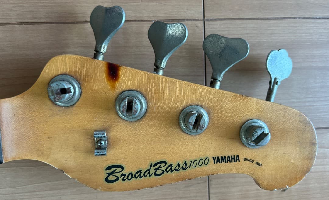 ヤマハ BB1000 ベース ジャパンビンテージ 1987