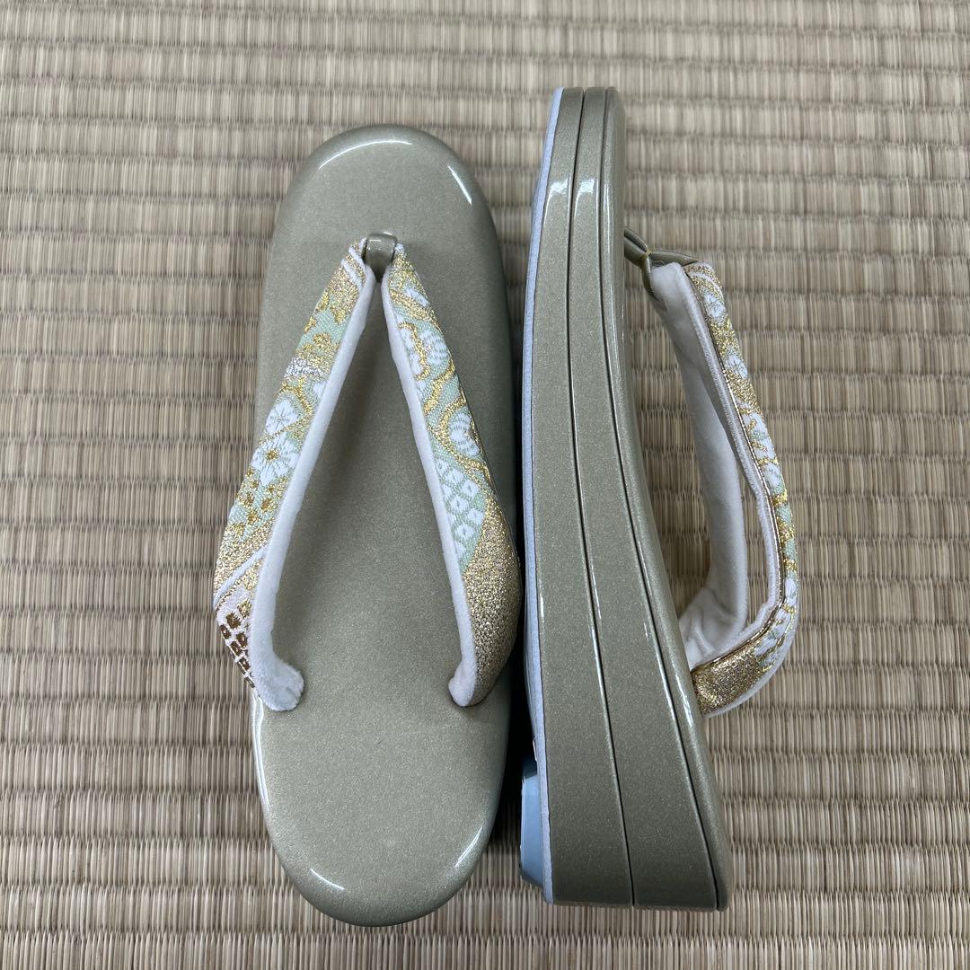 草履バッグセット　F size