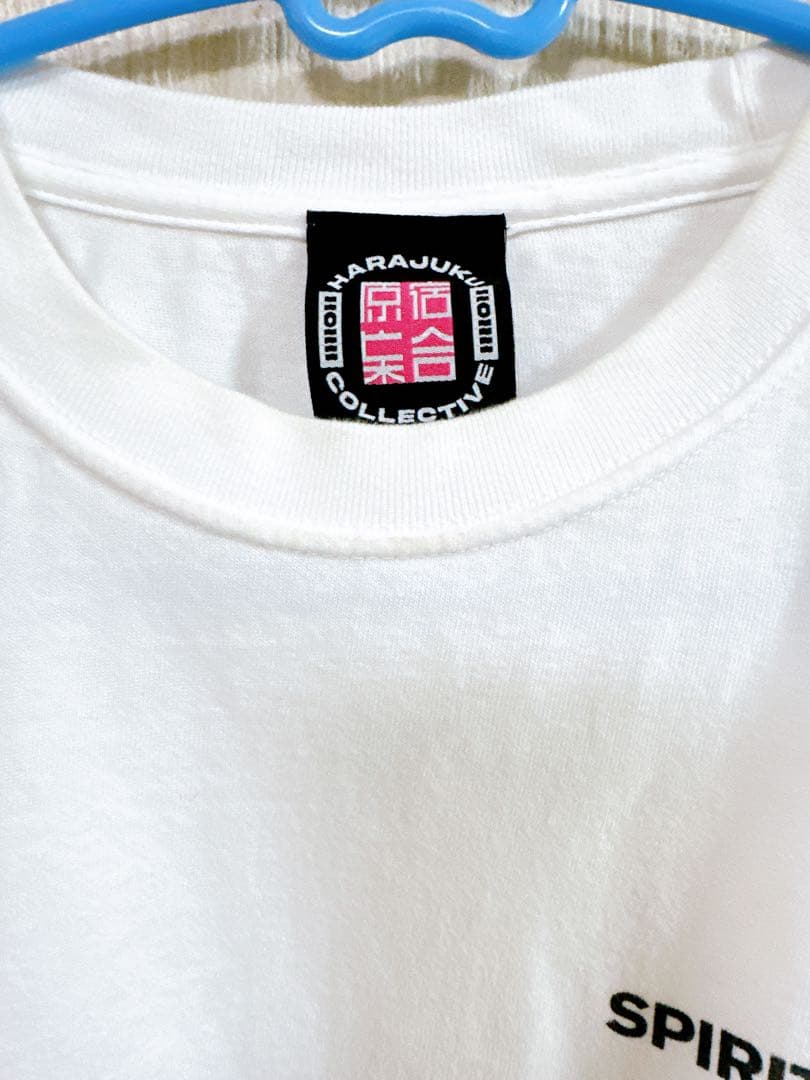 HARAJUKU COLLECTIVE 原宿集合 千と千尋の神隠し Tシャツ