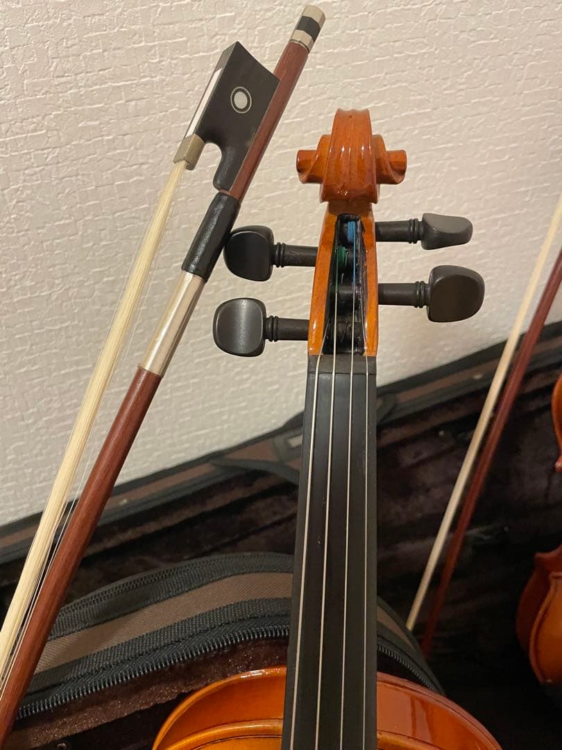 Stentor バイオリン 2本セット