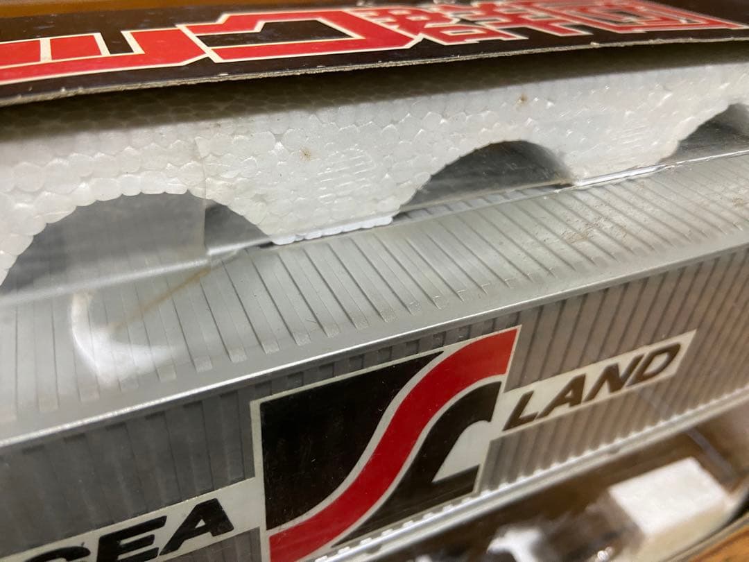 シンセイ　ミニパワー　爆走トラック群団