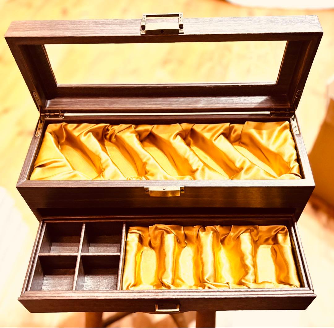 【新品】クラリネットマウスピース&リガチャー&バレル収納ボックスケース